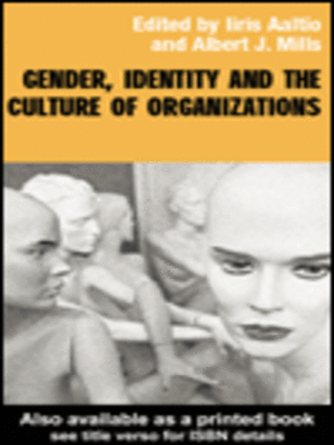 cover image of Gender, Identity and the Culture of Organizations